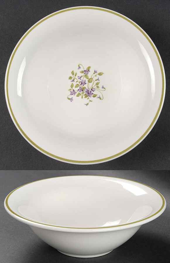 MTW33 Coupe Cereal Bowl by Martha Stewart-1