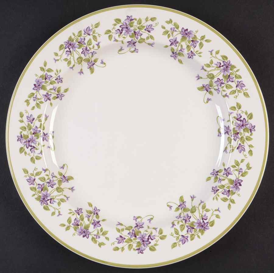 MTW33 Dinner Plate by Martha Stewart-1