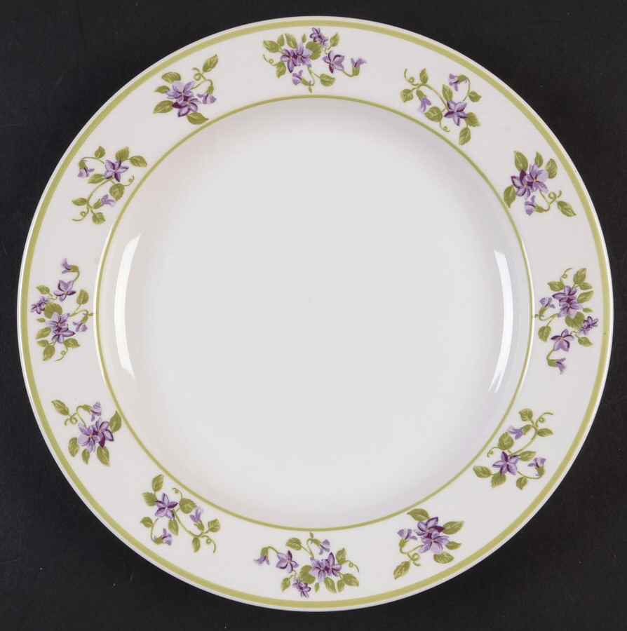 MTW33 Salad Plate by Martha Stewart-1