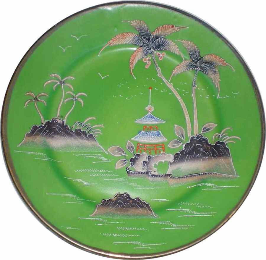 MJ29 Salad Plate by M Japan-1