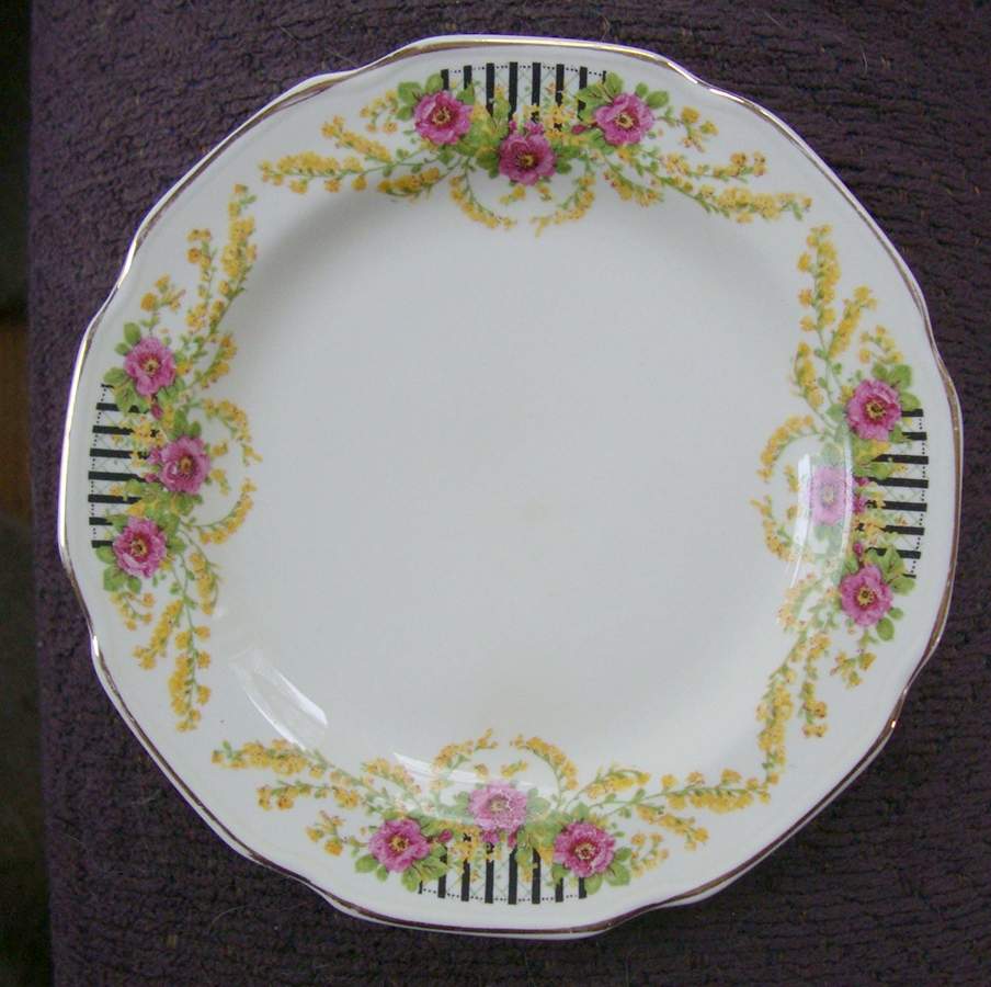 MTC119 Dinner Plate by Mount Clemens-1