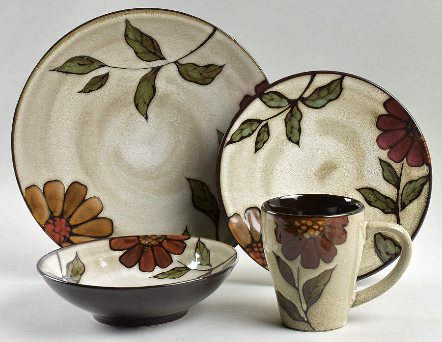 Kendall 4 Piece Place Setting by Mikasa-1