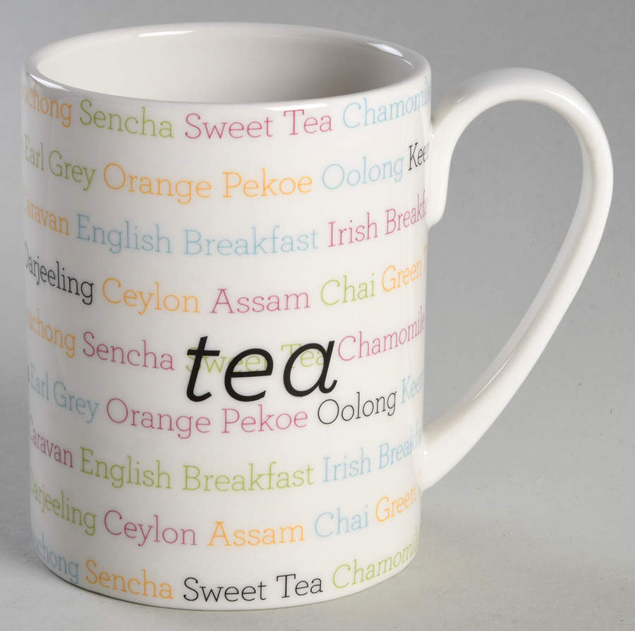 Dish of the Day Mug by Martha Stewart-1