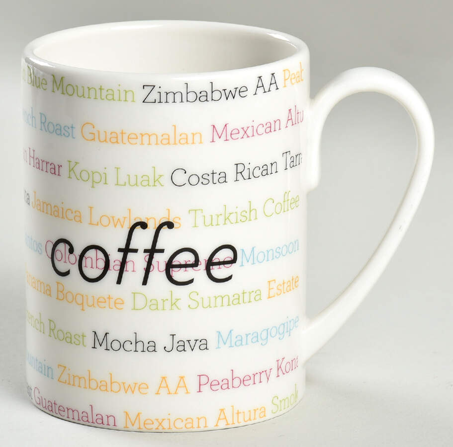 Dish of the Day Mug by Martha Stewart-1