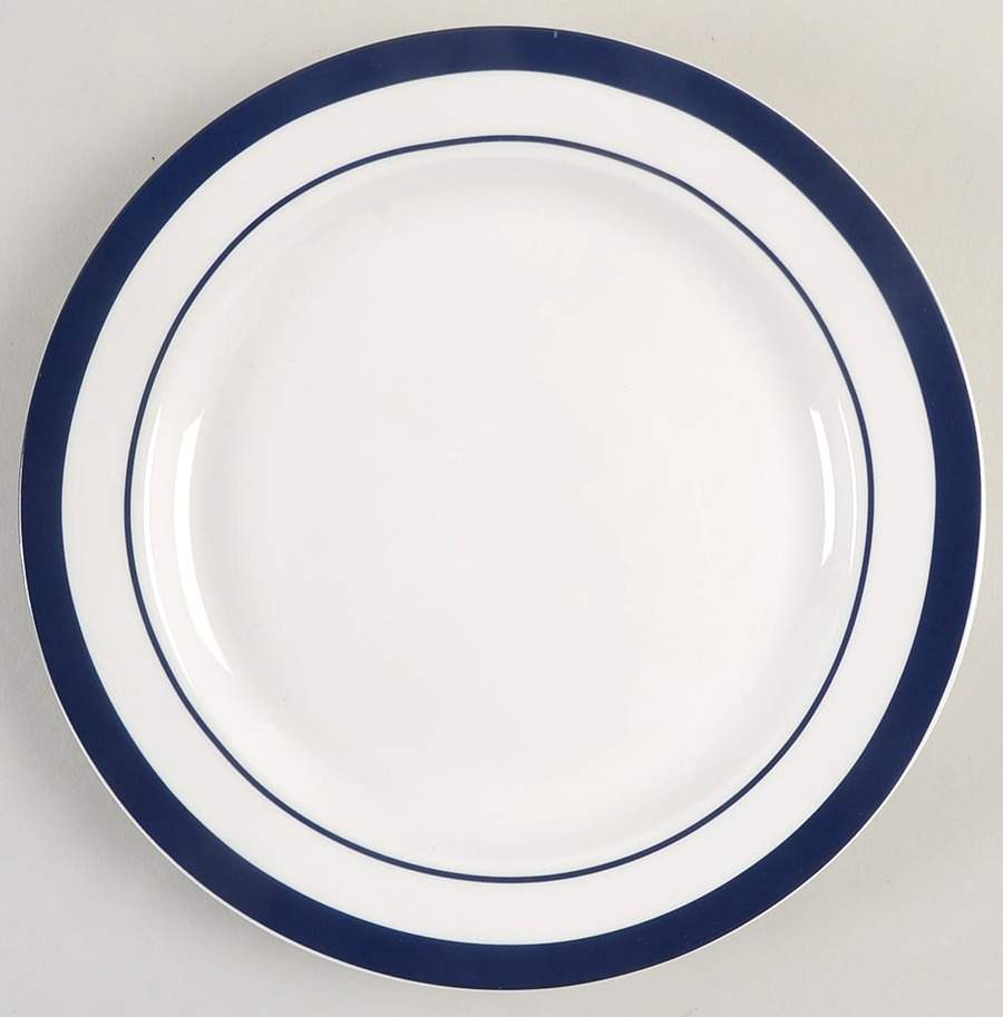Cafe Band Salad Plate by Martha Stewart-1