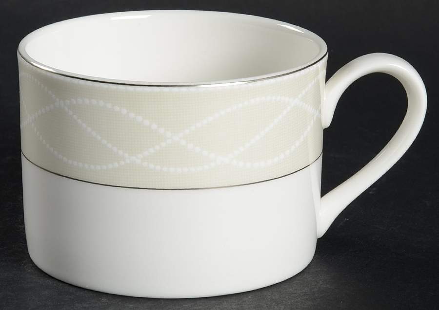 Pearl Elegance Flat Cup by Mikasa-1