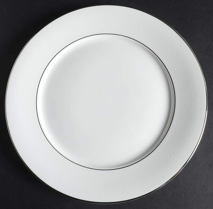 Royal Lace Dinner Plate by Mikasa-1