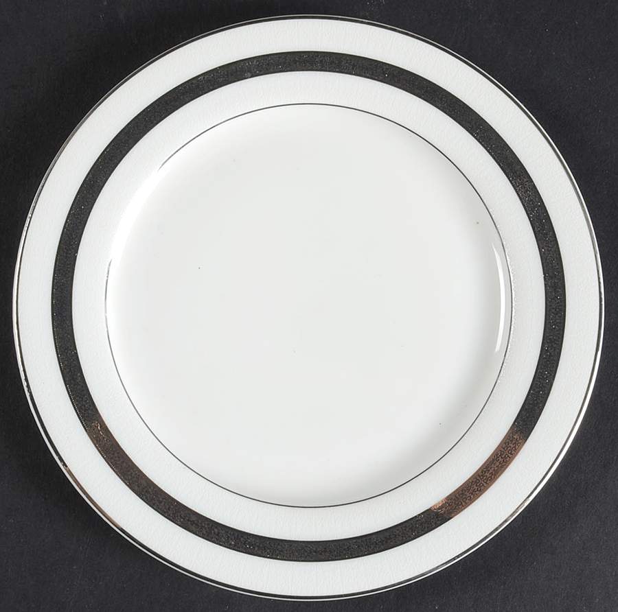 Royal Lace Bread & Butter Plate by Mikasa-1