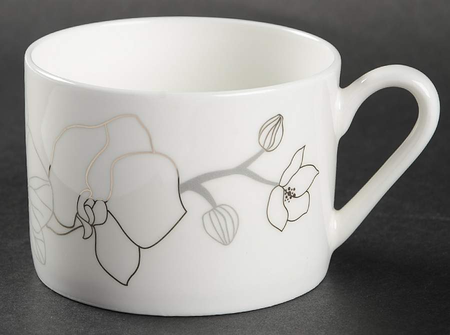 Orchid Shimmer Flat Cup by Mikasa-1
