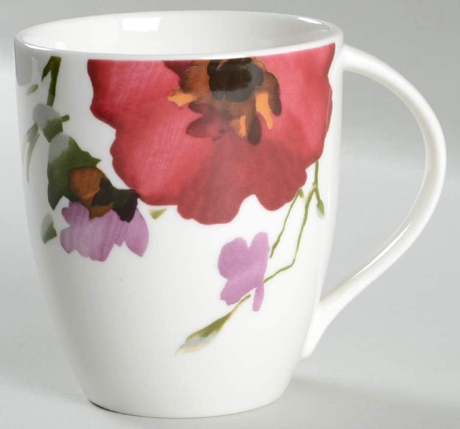 Garden Palette Bouquet Mug by Mikasa-1