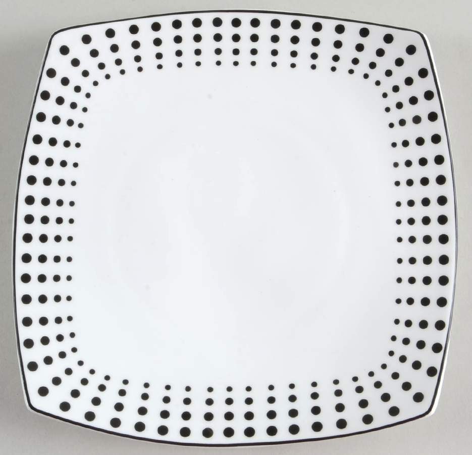 Cheers Square Salad Plate by Mikasa-1