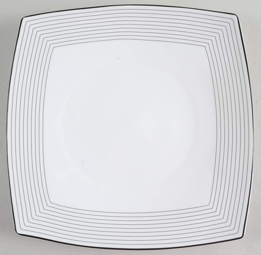 Cheers Square Dinner Plate by Mikasa-1
