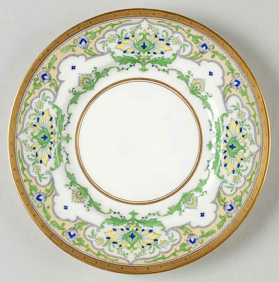 H3477 Bread & Butter Plate by Tiffany-1