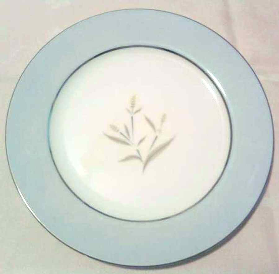 Renata Blue Dinner Plate by Mikasa-1