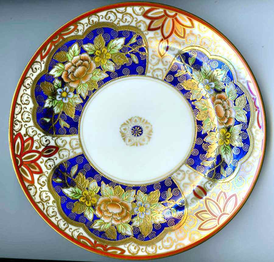 MEI1077 Salad Plate by Meito-1