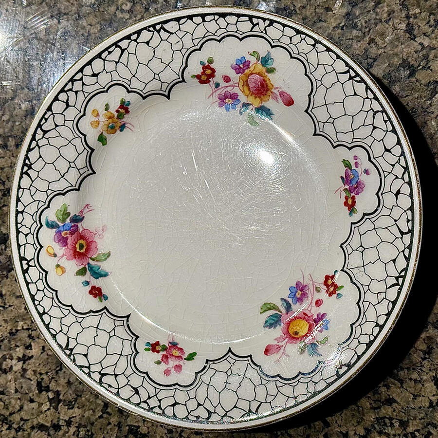 990 Dinner Plate by Mappin & Webb-1