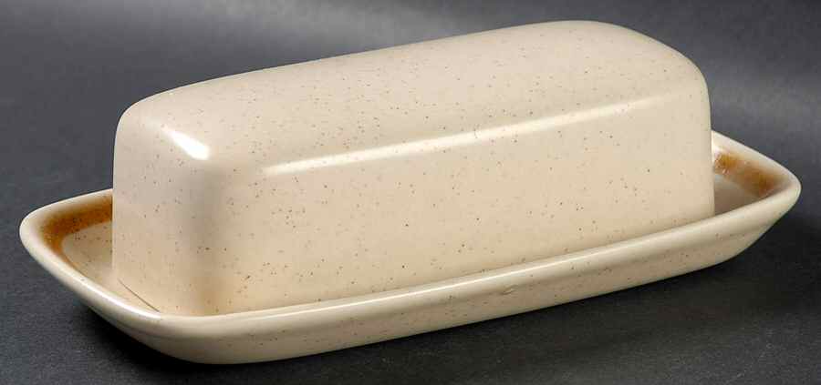 The Flowers That Bloom in Spring 1/4 Lb Covered Butter by Mikasa-1
