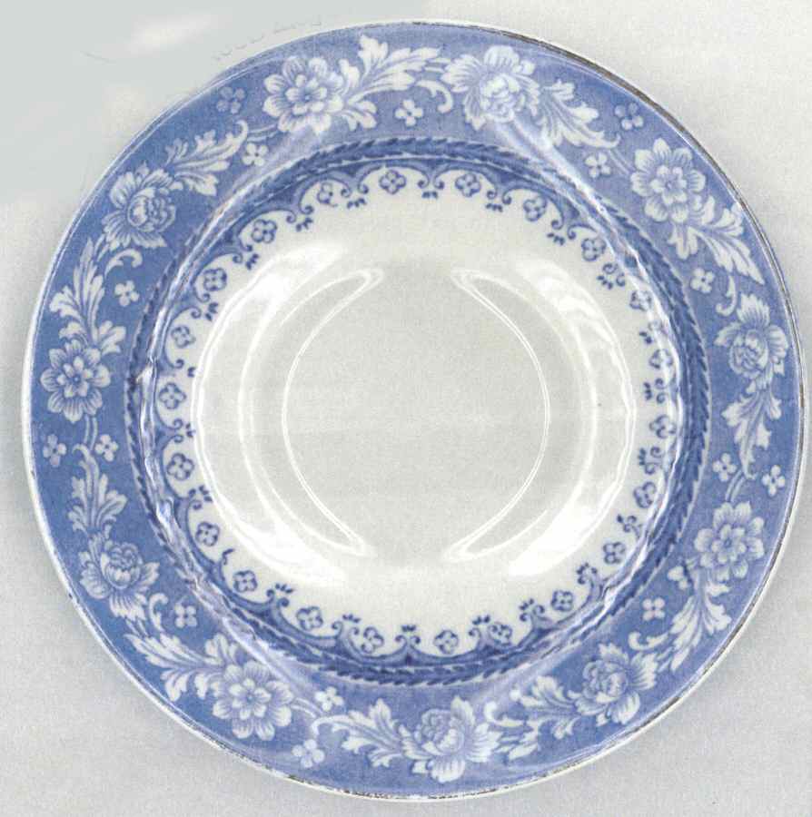 Delhi Dessert/Pie Plate by John Maddock & Sons-1