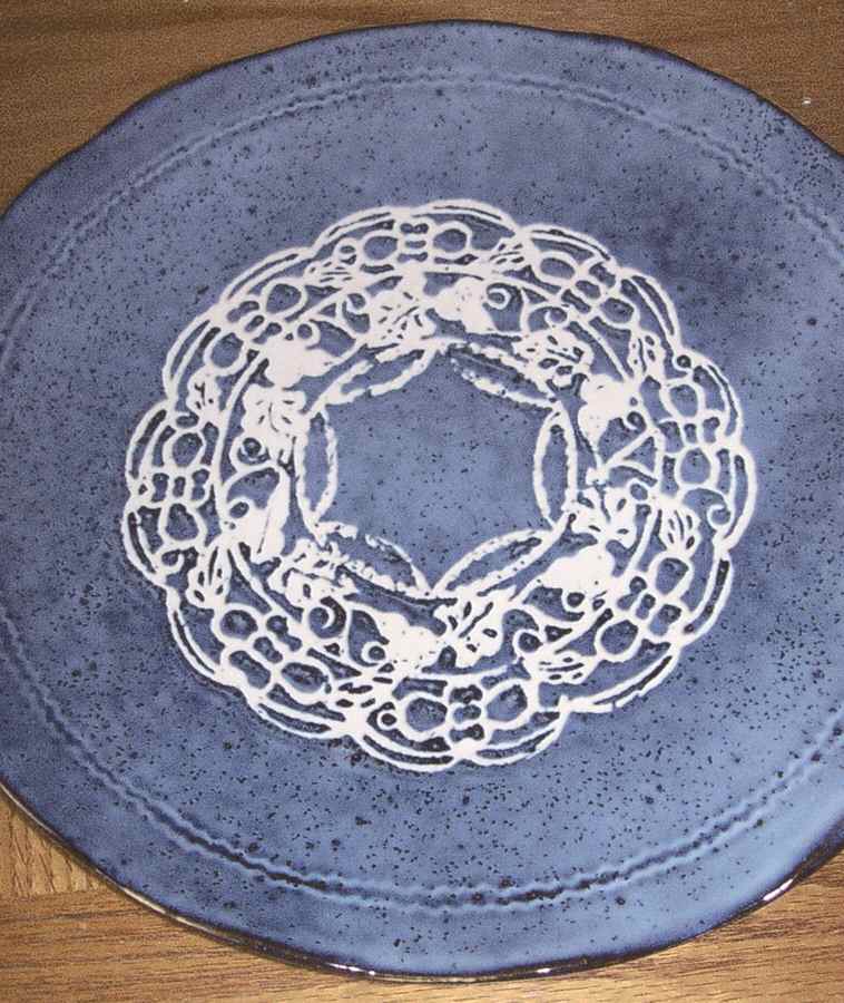 MSA67 Dinner Plate by Mesa Intl-1