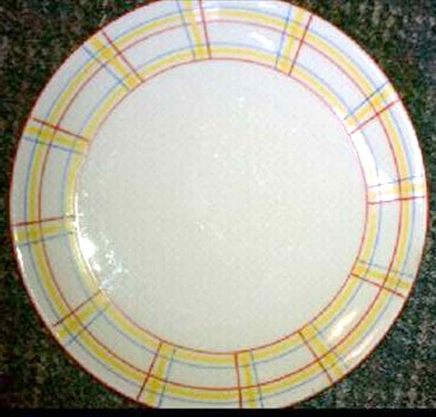 MIT306 Bread & Butter Plate by Mitterteich-1
