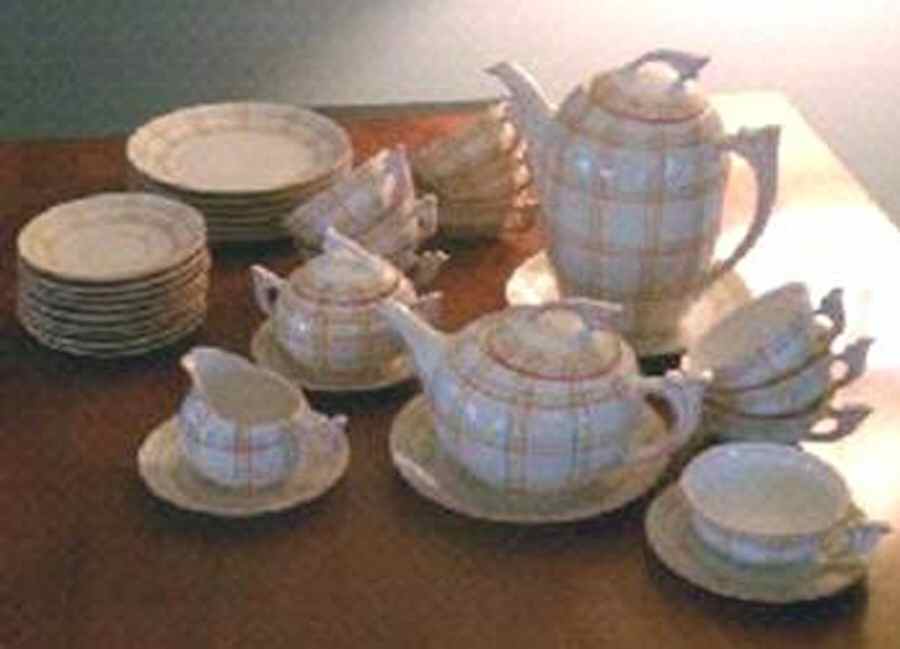 MIT306 Coffee Pot & Lid by Mitterteich-1