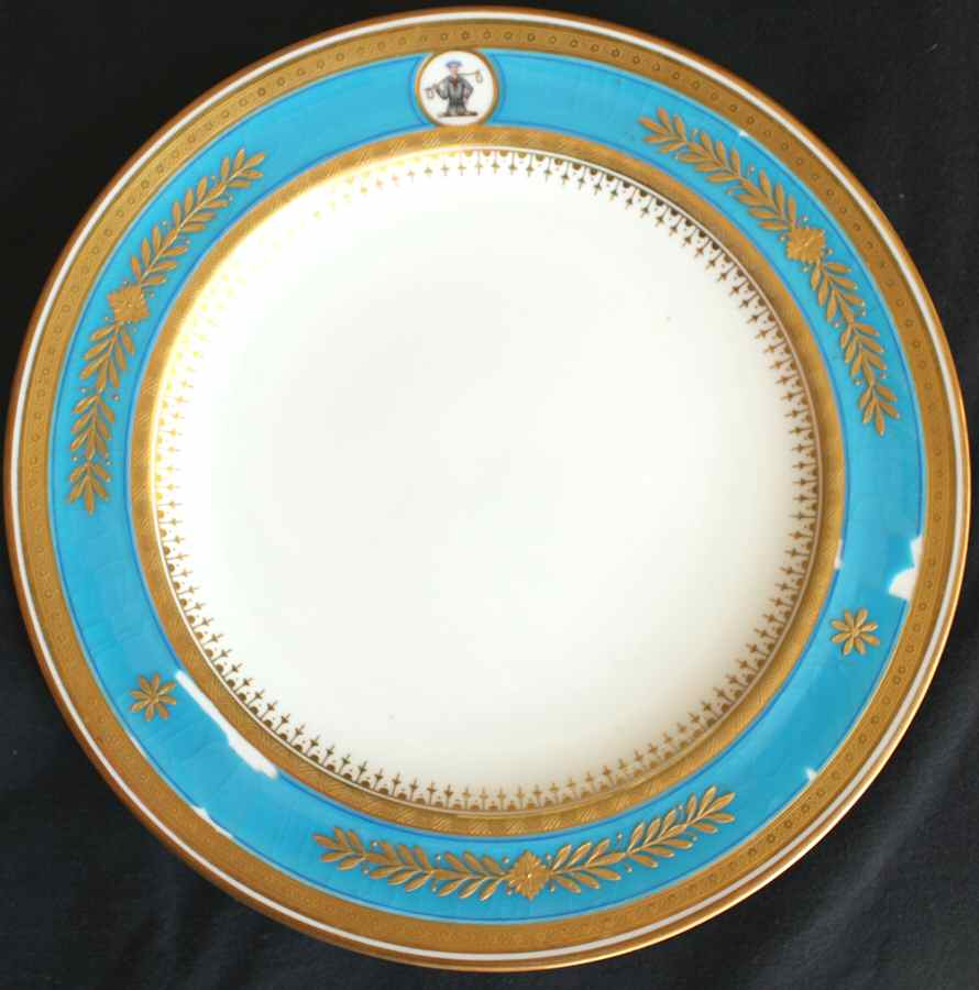G28 Dinner Plate by Minton-1