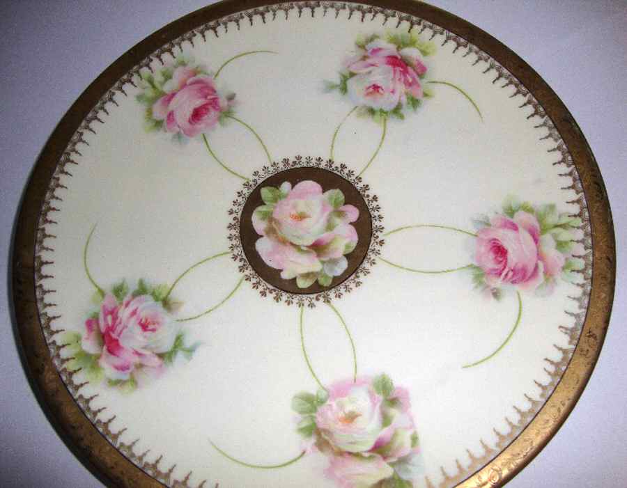 MOS34 Salad Plate by Moschendorf-1