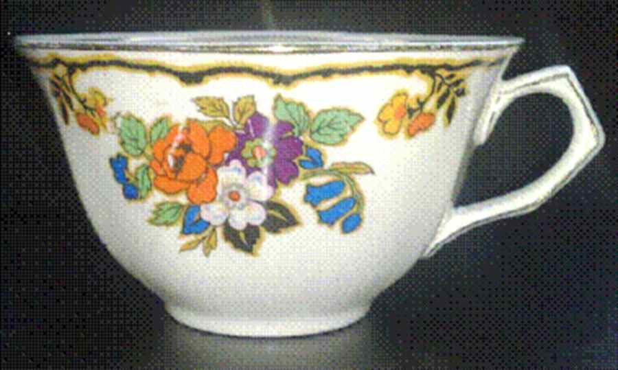 MAD236 Flat Cup by John Maddock & Sons-1