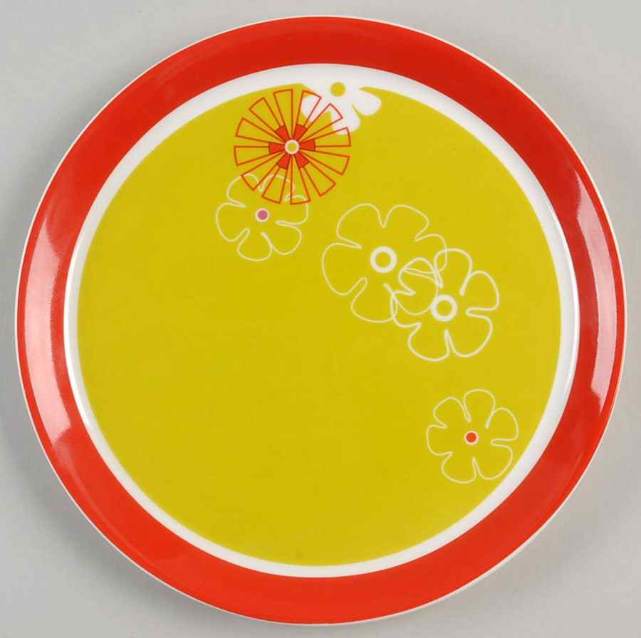 Power Salad Plate by Mikasa-1