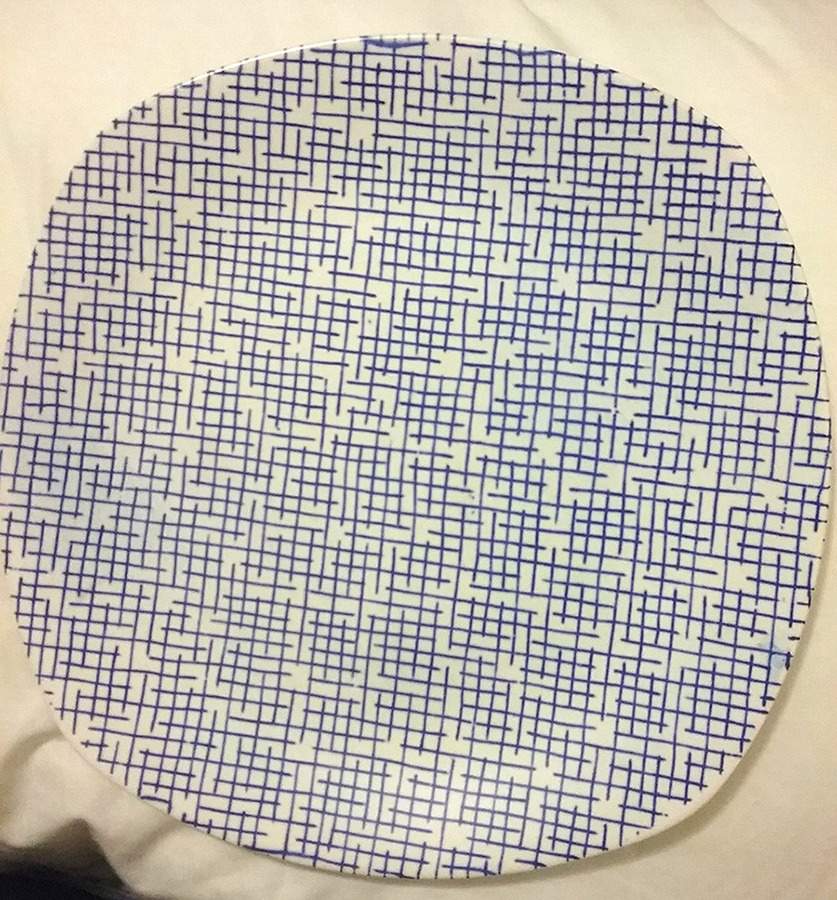 MDW47 Dinner Plate by W R Midwinter Ltd-1
