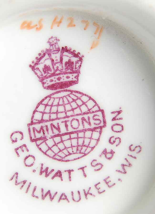H2771CR Footed Cream Soup Bowl by Minton-1