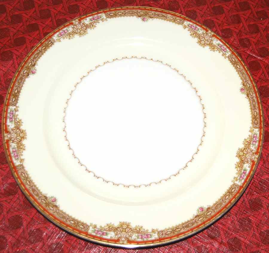 MEI1158 Dinner Plate by Meito-1