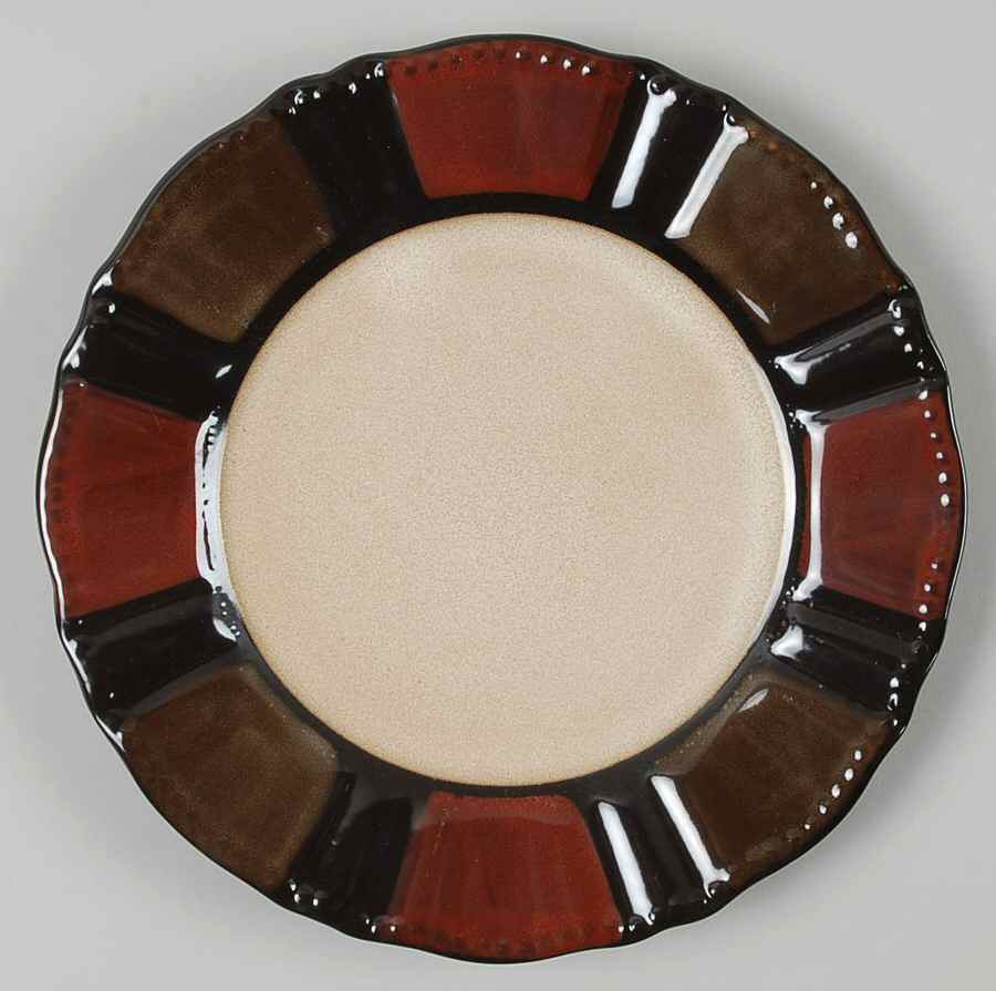 Valencia Salad Plate by Mikasa-1