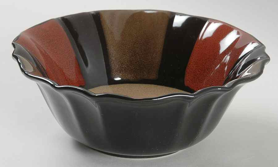Valencia Fruit/Dessert (Sauce) Bowl by Mikasa-1
