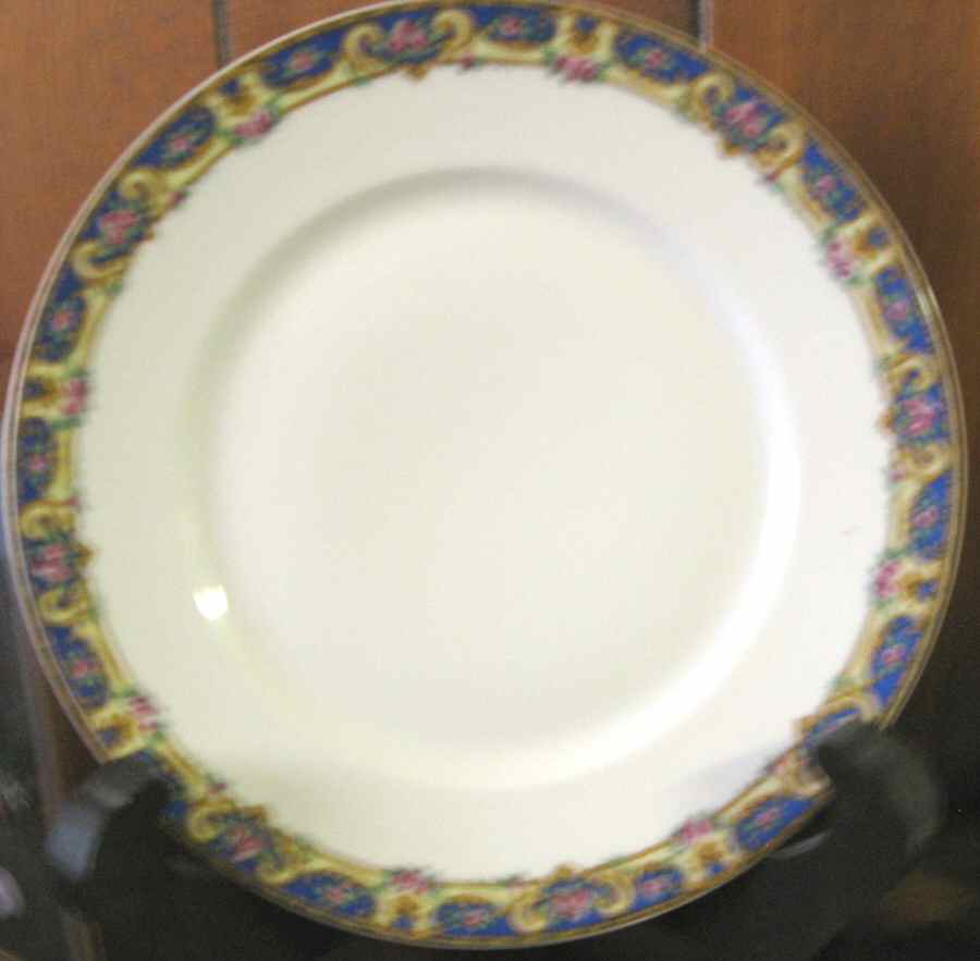 MCY26 Luncheon Plate by Macy's (China)-1