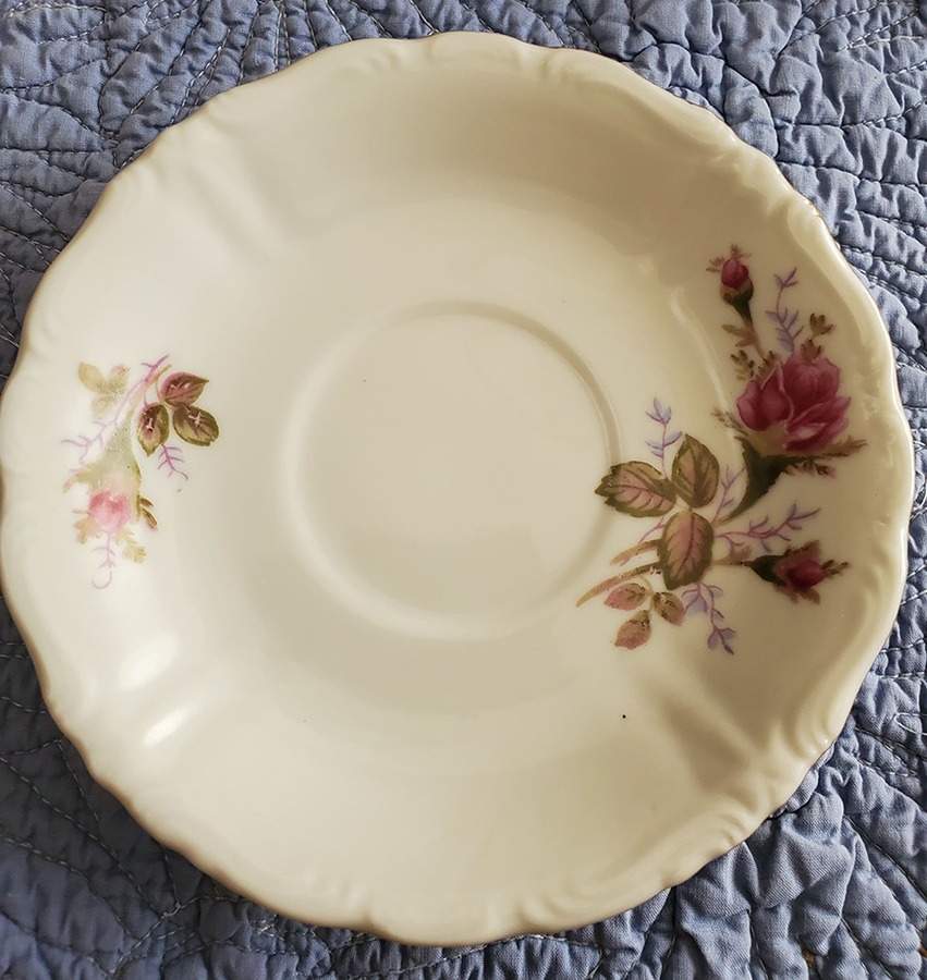 MJ31 Saucer for Footed Cup by M Japan-1