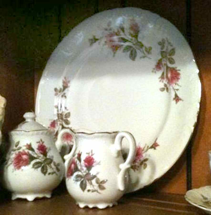 MJ31 Dinner Plate by M Japan-1