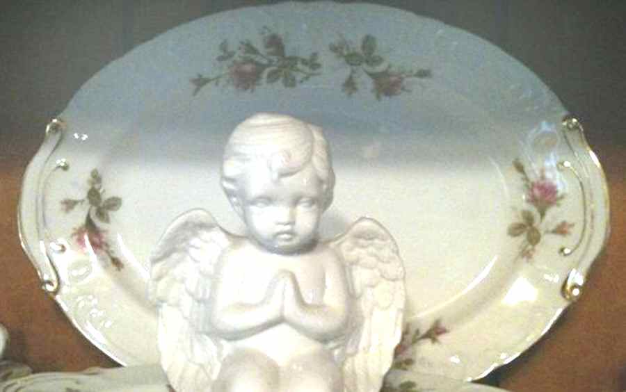 MJ31 14" Oval Serving Platter by M Japan-1