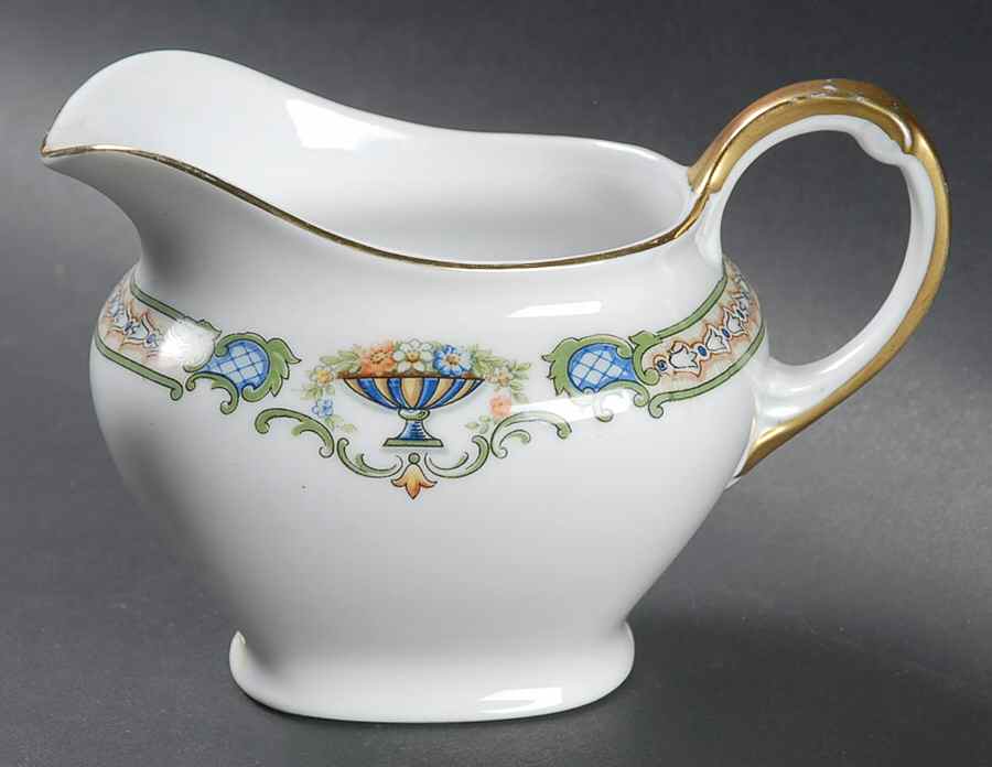Treasure Creamer by Paul Muller-1