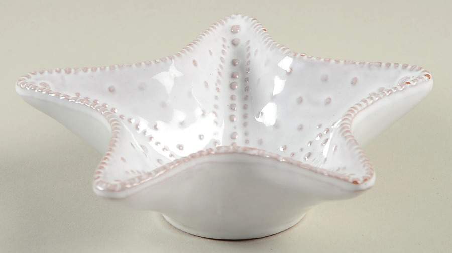 Classic Shell Figural Dip Bowl (Dip & Spreader) by Mud Pie-1