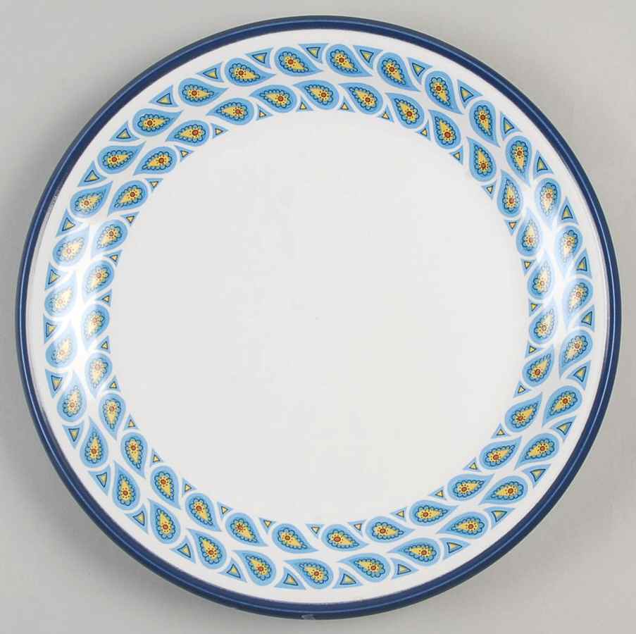 Toltec Dinner Plate by Mikasa-1
