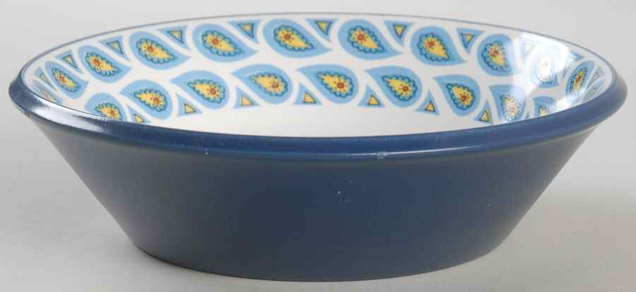 Toltec Coupe Cereal Bowl by Mikasa-1