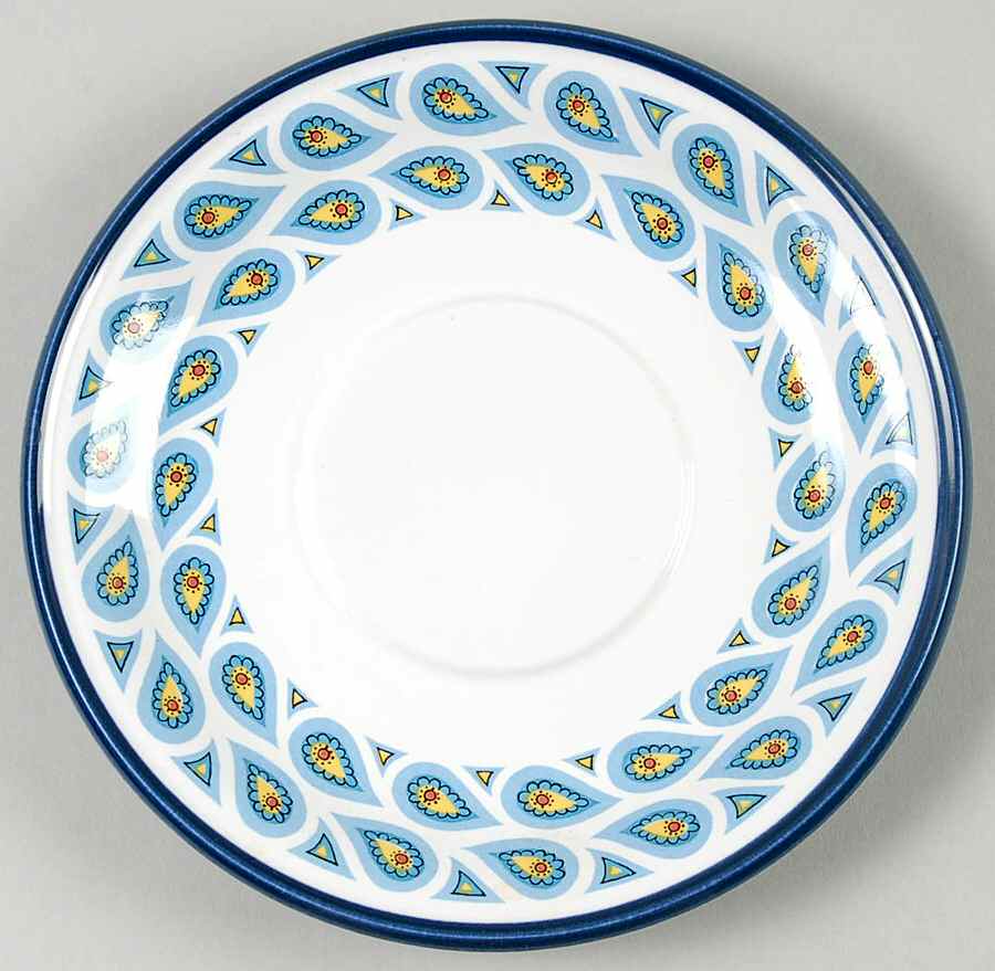 Toltec Saucer by Mikasa-1