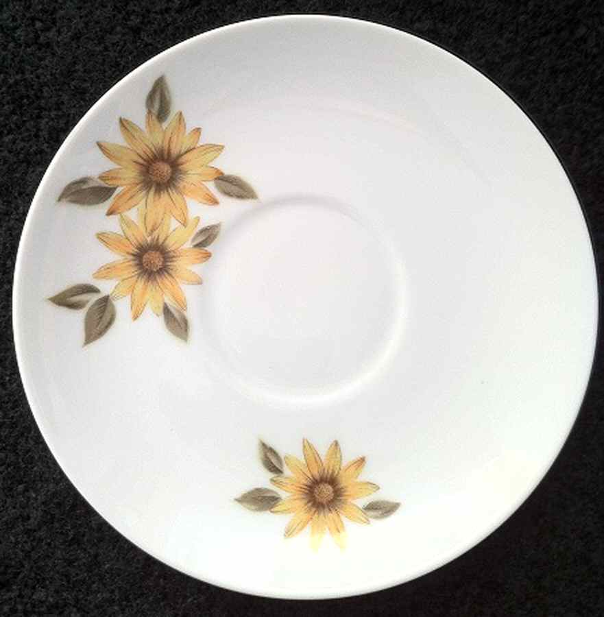 Butterfield Saucer by Meridian-1