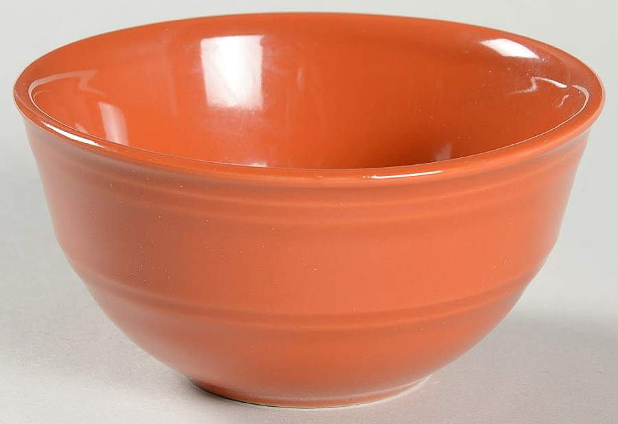 Orange Spice (Rainforest) Fruit/Dessert (Sauce) Bowl by Mainstays-1