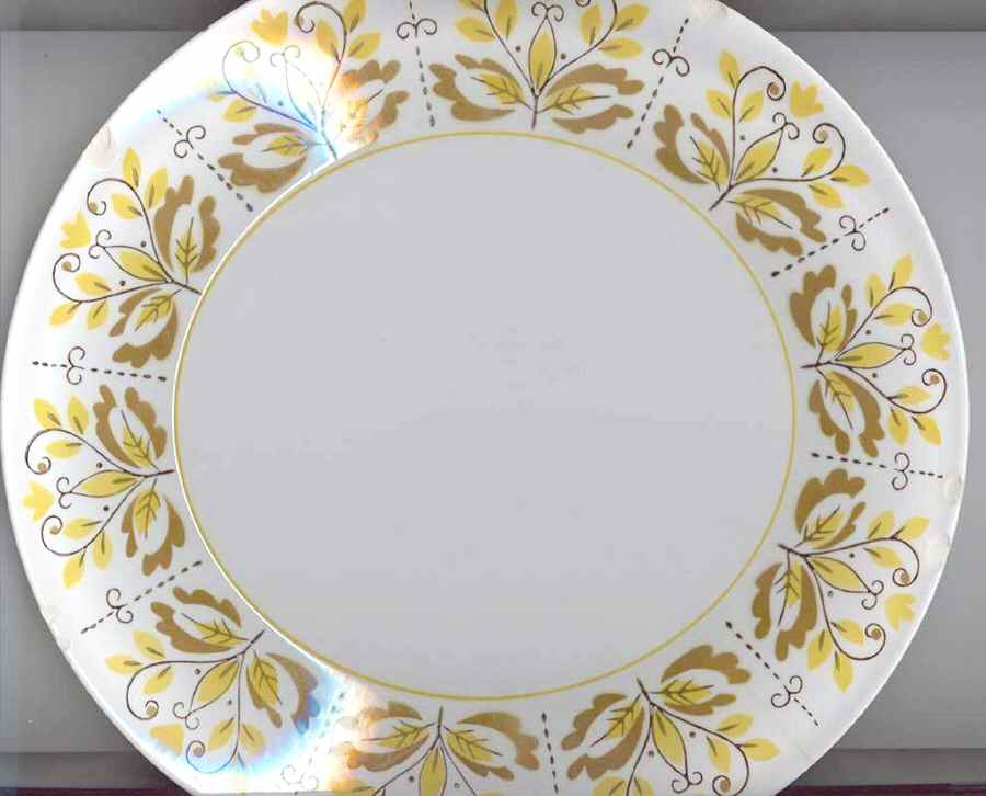 Capistrano Dinner Plate by Mikasa-1