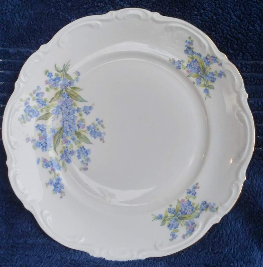 MIT308 Dinner Plate by Mitterteich-1