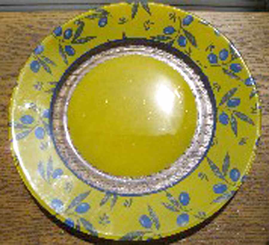 M2P1 Bread & Butter Plate by Marc Palluy-1