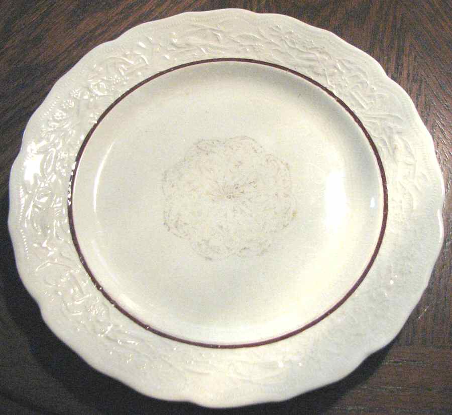 MTC120 Dinner Plate by Mount Clemens-1