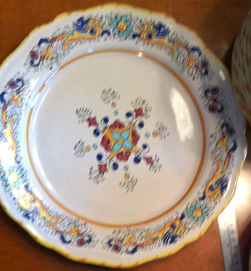 MC65 Dinner Plate by Meridiana Ceramiche-1